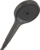 Hansgrohe Rainfinity Słuchawka prysznicowa czarny chrom szczotkowany 26864340